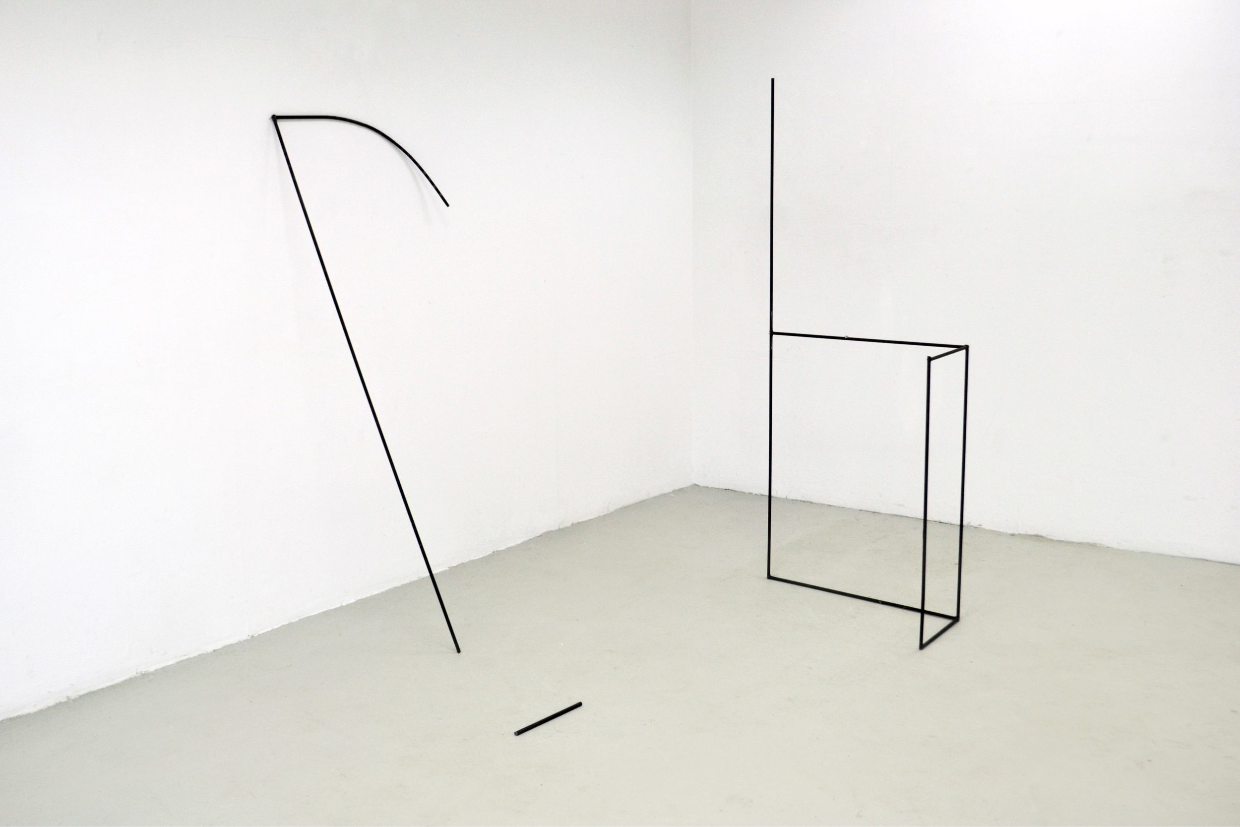 Platonic Solid, Camille Yvert, 2015